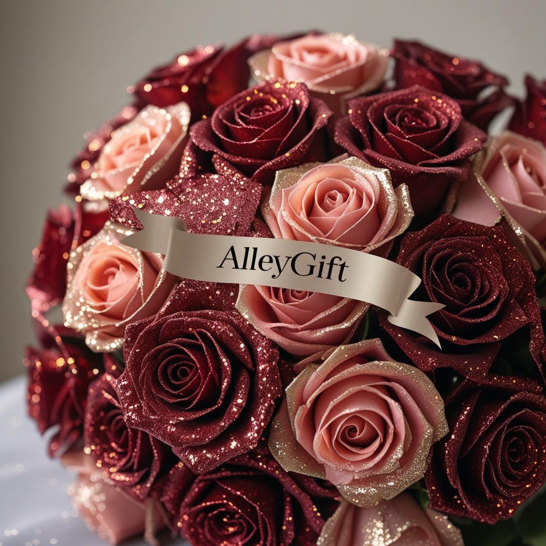AlleyGiftの「愛情」を伝えるの花束 – AlleyGift