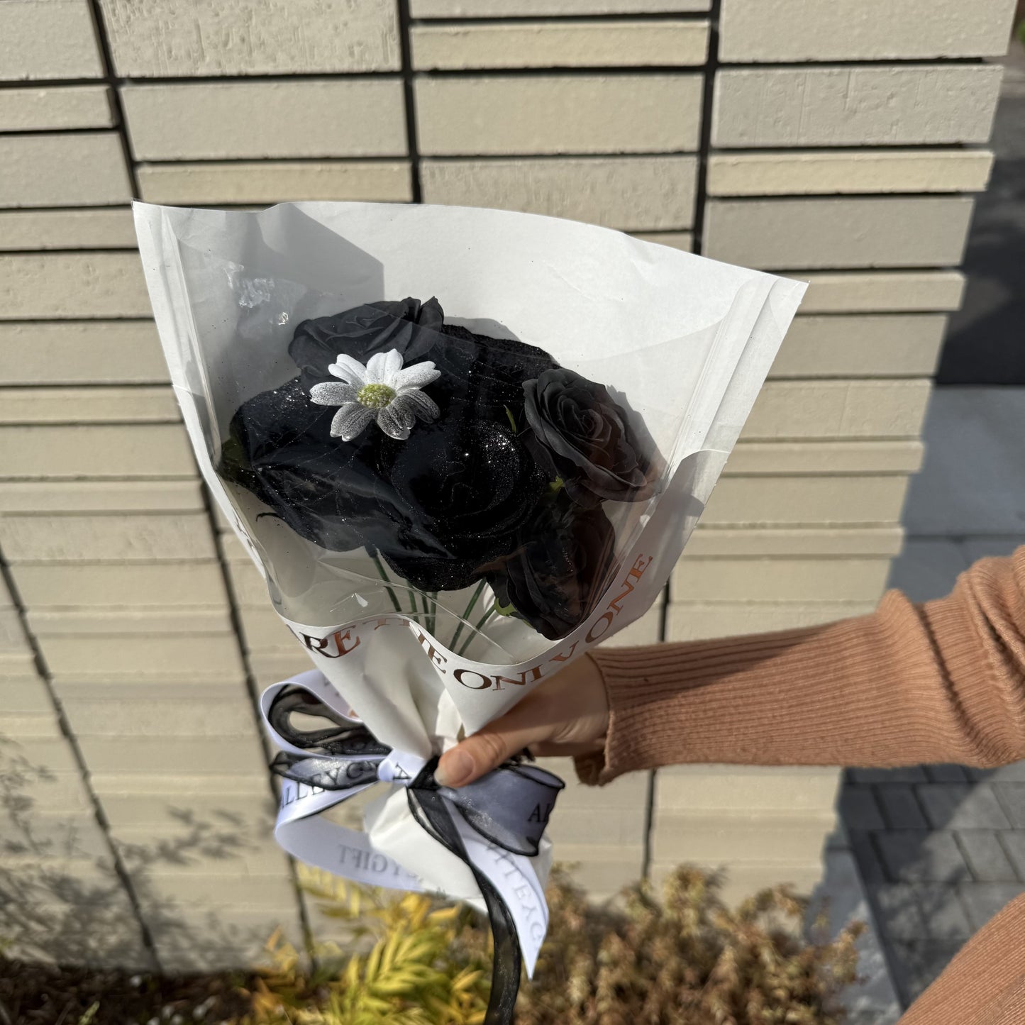 ミニブーケ×ペーパーワンホンブーケ タイプ2 | Mini Paper Wanhon Bouquet Type 2