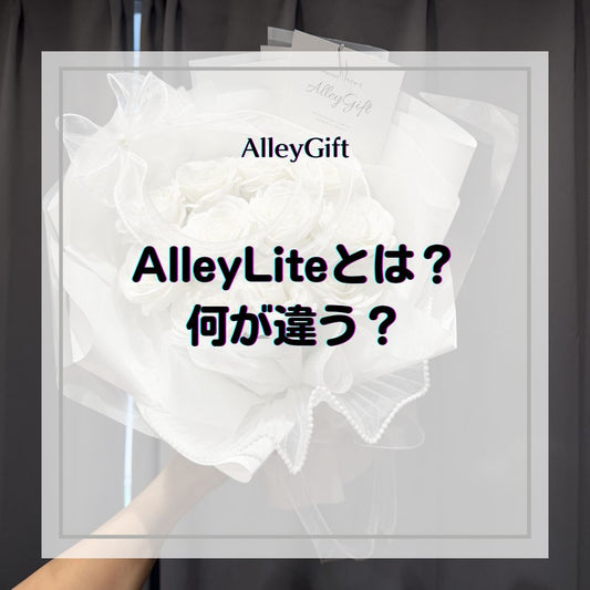 AlleyGift Liteとは｜違いと選び方ガイド