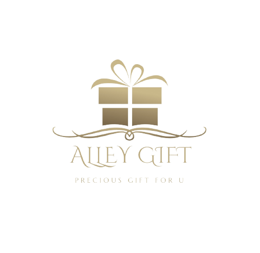 ワンホンブーケ専門花屋AlleyGiftのロゴ