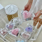 Rose in Heart ハートケースに咲く、枯れないバラのギフトボックス