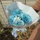 ミニブーケ×ペーパーワンホンブーケ タイプ2 | Mini Paper Wanhon Bouquet Type 2